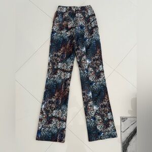 tigermist multi colored pants